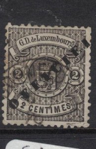 Luxembourg SC O30 VFU (1ftu)