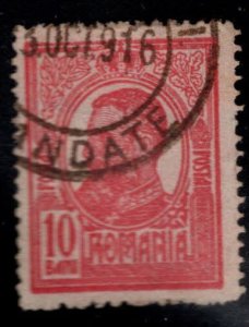 Romania Scott 250 Used stamp