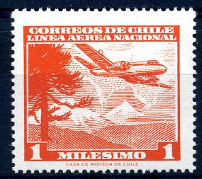 Chile C222 mnh