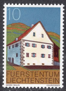 LIECHTENSTEIN SCOTT  638