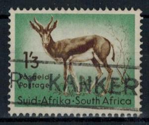 South Africa - Scott 209