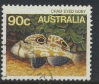 Australia SG 936 Fine  Used 