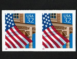 Scott #2913a Superb-OG-NH. SCV - $30.00