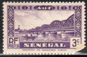 Senegal Scott No. 144