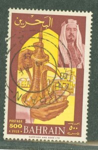 Bahrain #151 Used Single