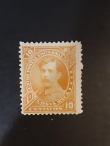 Costa Rica #22            MNG