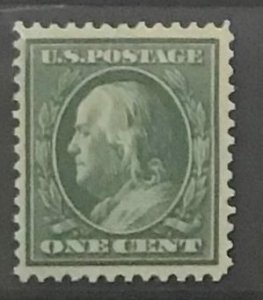 United States #331 MNH CV$30.00