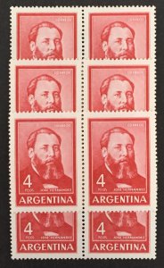 Argentina 1965 #742b, Wholesale lot of 10,MNH, CV $5