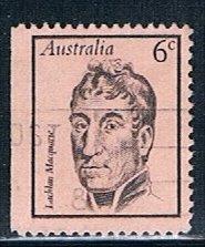 Australia 455: 6c Lachlan Macquarie, Governor, used, F-VF