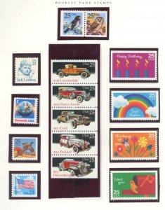 U.S. #SET/MIXED CONDITION 