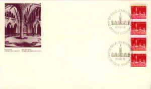 Canada, First Day Cover