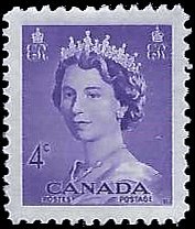 CANADA   #328 MNH (15)