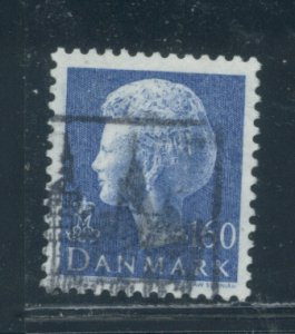 Denmark 637 Used (1
