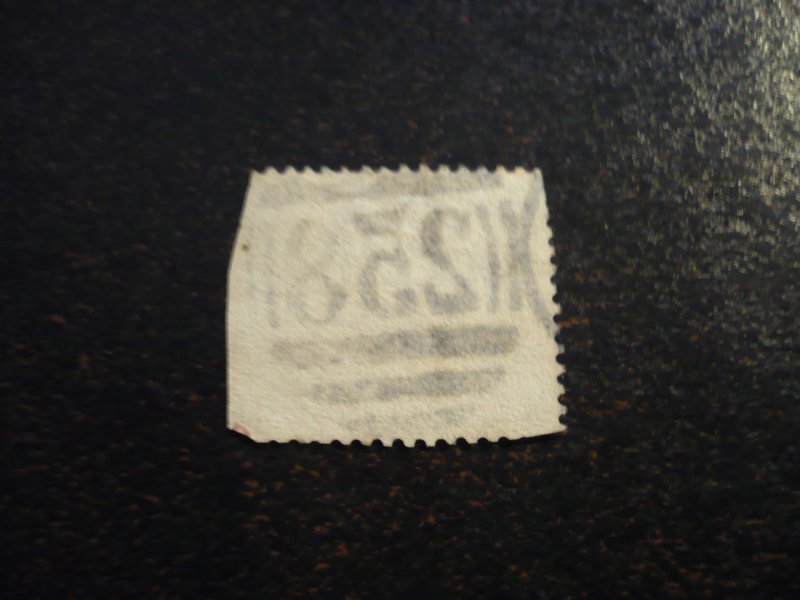 Stamps - Great Britain - Scott# 101 - Used Part Set of 1 Stamp