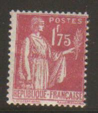 France #283 Mint