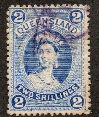 Queensland 79 Used