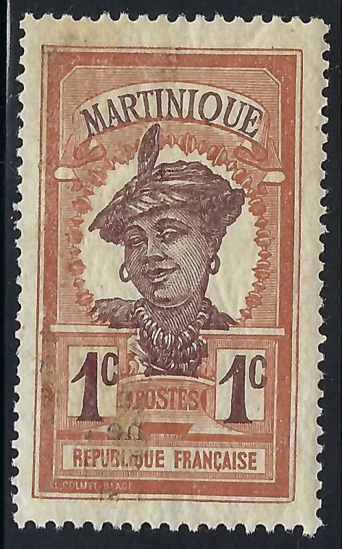 Martinique 62 MOG T125-2