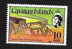 Cayman 1974 - MNH - Scott #338