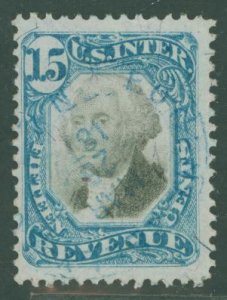 United States #R110 Used Single