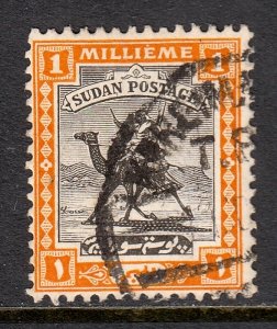 Sudan - Scott #29 - Used - SCV $5.25