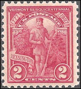 643 Mint,OG,NH...  SCV $2.00