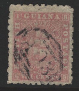 British Guiana Sc#53 Used