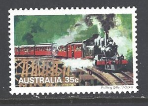 Australia 708 mint never hinged (BC)