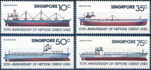 1978 Neptune Orient Lines.