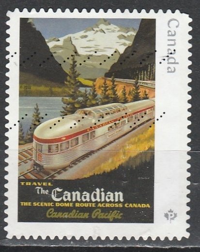 Canada     3336    (O)    2023