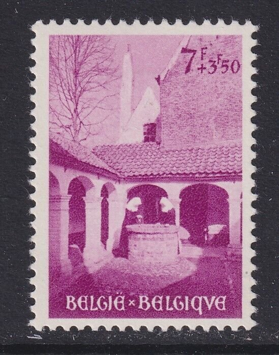 Belgium, Scott B564, MLH