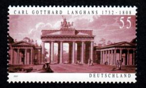 Germany 2463 Mint NH!