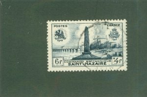 FRANCE B229 USED BIN $0.50