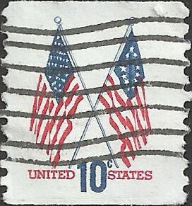 # 1519 USED 50 STAR AND 13 STAR FLAGS