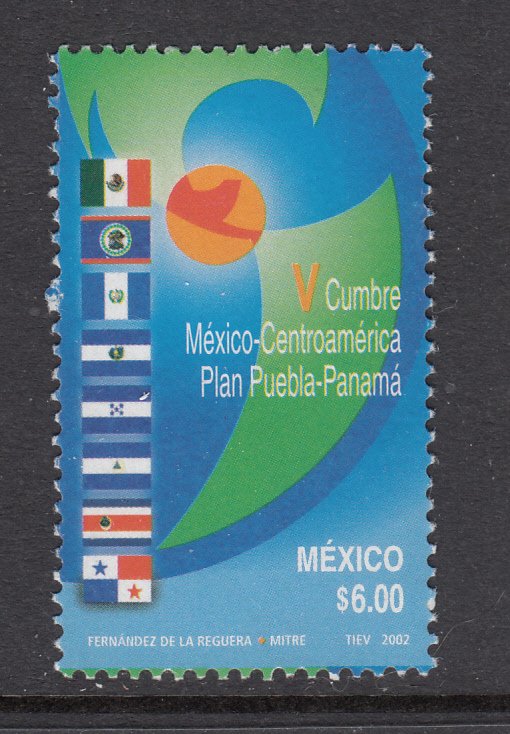 Mexico 2286 MNH VF