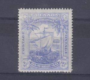 Grenada 1898 2 1/2 Ultramarine SG56 MVLH J2990