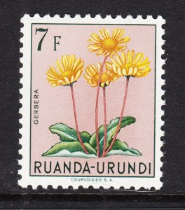 Ruanda-Urundi 129 MNH VF