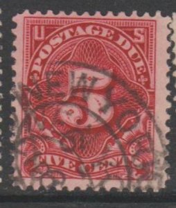 U.S. Scott #J48 Postage Due Stamp - Used Single