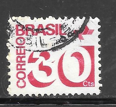 Brazil #1253 Used Single