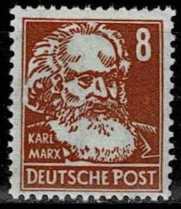 GDR 1948,Sc.#10N32 MNH