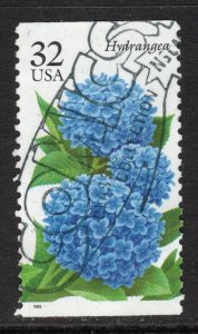 Scott # 2996 used   sheet single