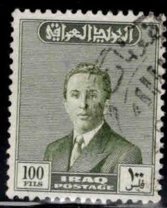 IRAQ Scott 156 Used stamp