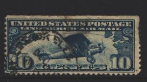 USA Sc#C10 Used