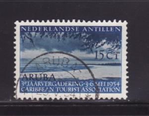 Netherlands Antilles 231 Set U Beach