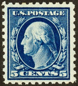 US Stamps # 426 MLH XF Fresh