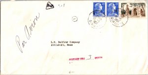 France, Postage Due