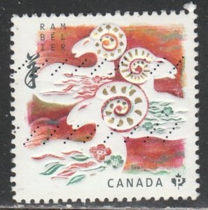 Canada   2801    (O)    2015