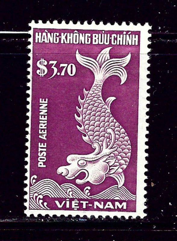 South Vietnam C9 MH 1952 Fish