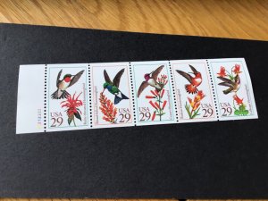 United States Plants and Birds  mint never hinged stamps A13056