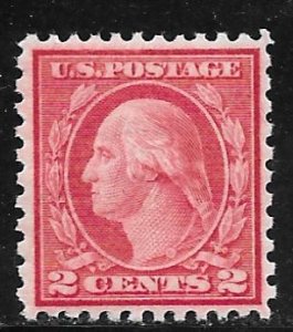 USA 540: 2c Washington, MNH, F-VF