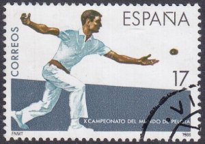 Spain 1986 SG2879 Used